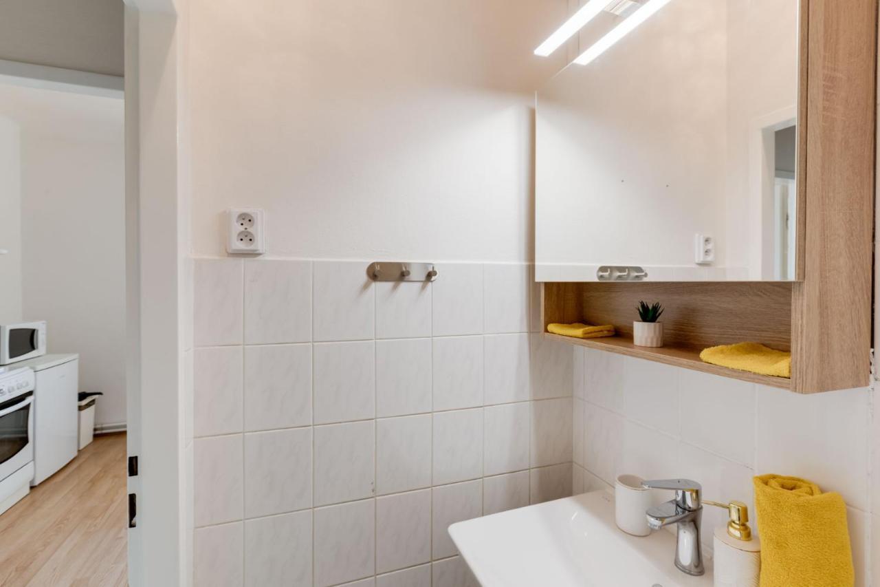 פראג Sunshine Apartment Near The City Center מראה חיצוני תמונה