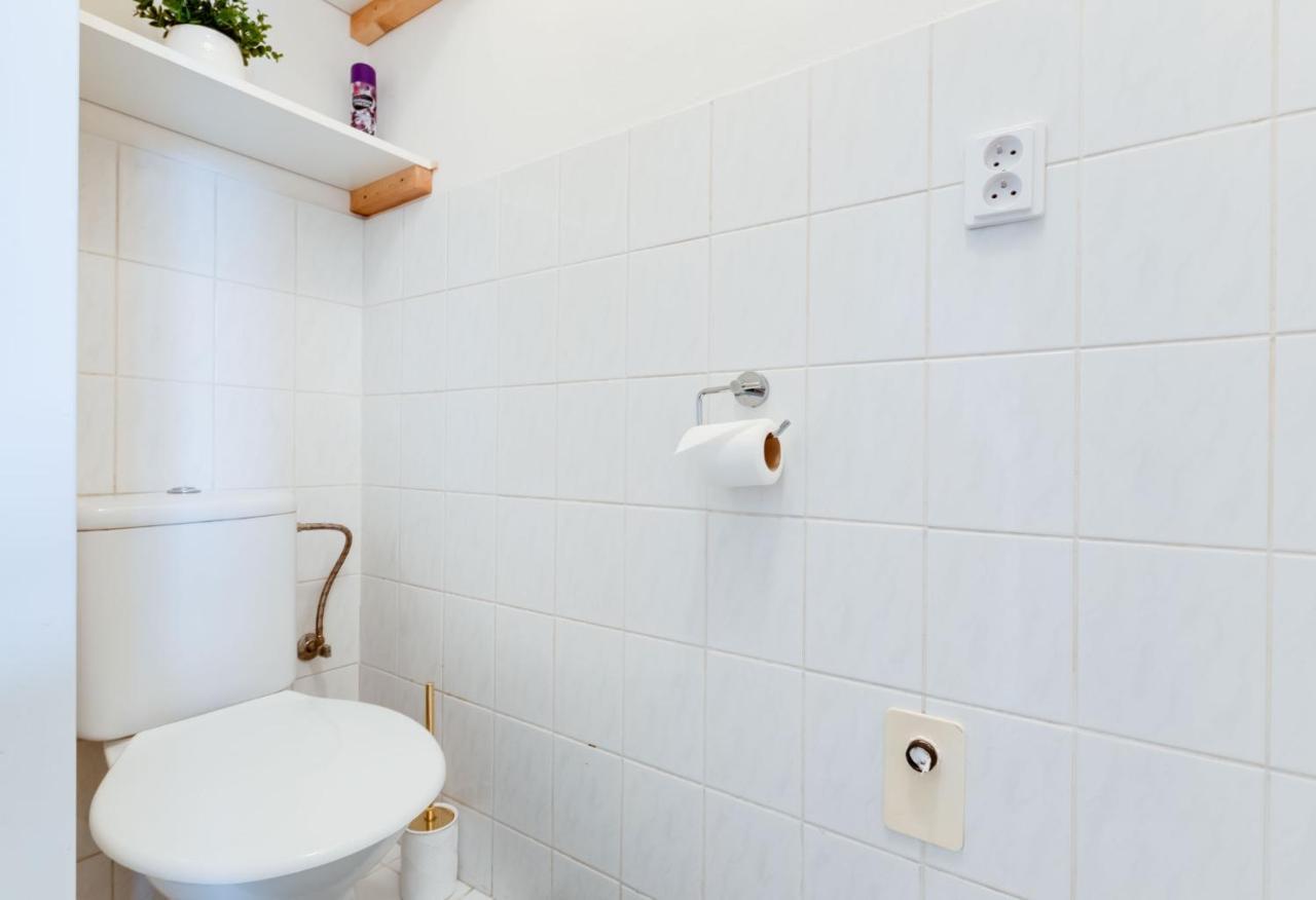 פראג Sunshine Apartment Near The City Center מראה חיצוני תמונה